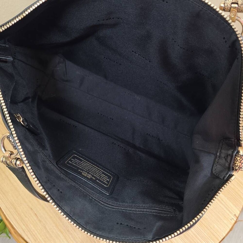 Coach Prairie Top Handle Bag - Picture 14 of 16